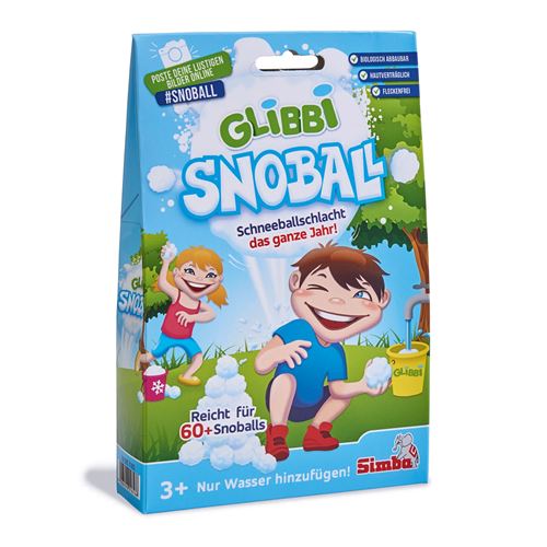 Glibbi Snoball