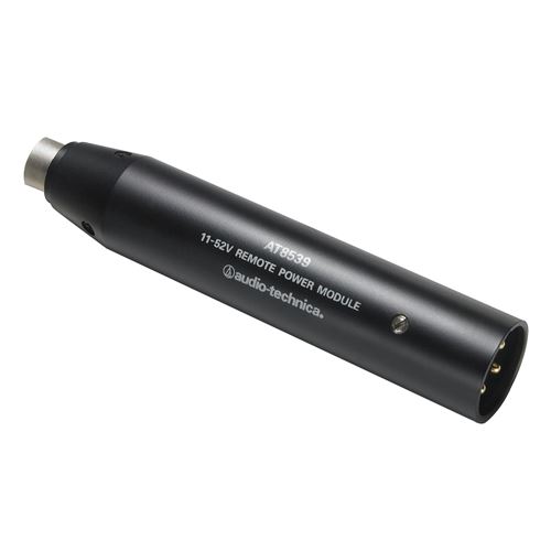 Audio Technica AT8539 adaptateur XLR pour micros cravate
