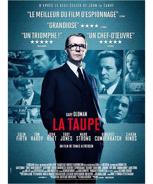 La Taupe AFFICHE CINEMA ORIGINALE