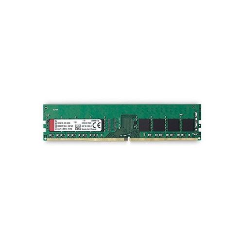 KINGSTON - Mémoire PC RAM - ValueRam DIMM DDR4 - 8Go - 2400MHz - CAS 17 (KVR24N17S8/8)