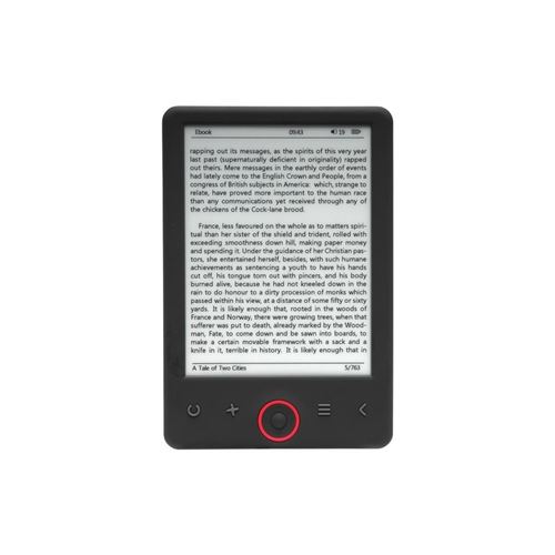 eBook Denver Electronics EBO-630L 6 4 GB Noir