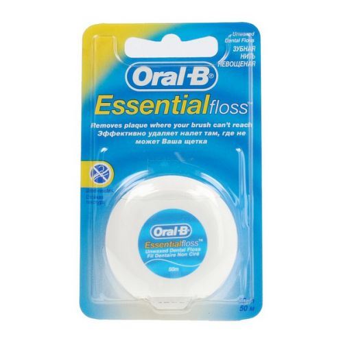 Fil Dentaire Essential Floss Oral-B