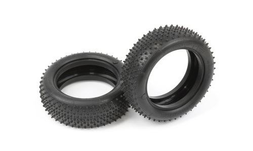 Pneus avant NanoByte 4WD 1/10 A - TEAM DURANGO