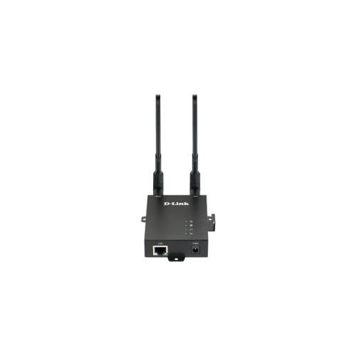 D-LINK DWM-312 Routeur connecté Ethernet/LAN Noir