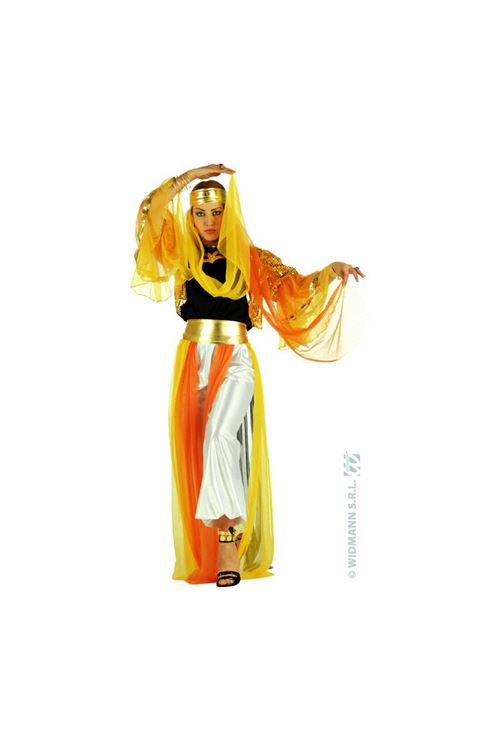 Costume danseuse orientale m