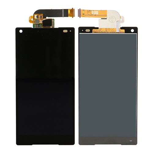 Ecran tactile + LCD de remplacement noir pour Sony Xperia Z5 Compact Mini (E5823 ou E5803)