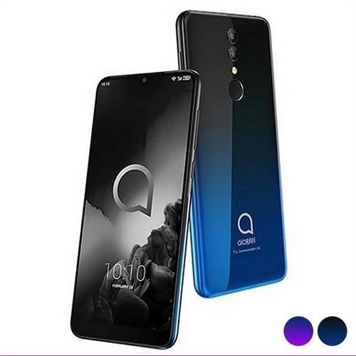 Smartphone Alcatel 3-5053D 5,9 Octa Core 3 GB RAM 32 GB - Noir