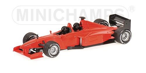 European Minardi F1X2 1/43 Minichamps
