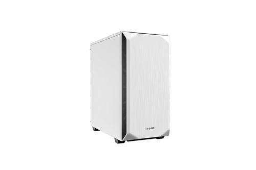 Be Quiet Be Quiet! Pure Base 500 - Tour - Atx - Pas D'Alimentation (Atx / Ps/2) - Blanc - Usb/Audio