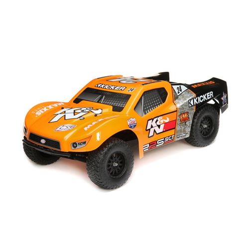 Chassis seul - 22s sct - losi