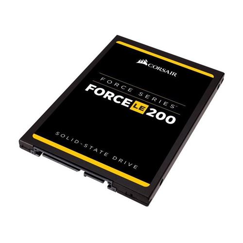 CORSAIR Solid State Drive - Force LE 480 Go (CSSD-F480GBLE200B)