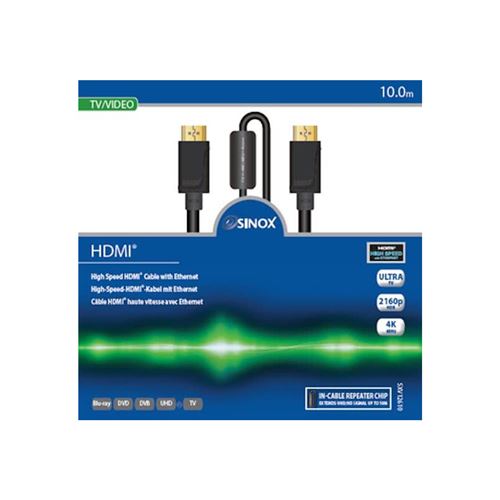 Connectique Video Sinox Sxv 12610