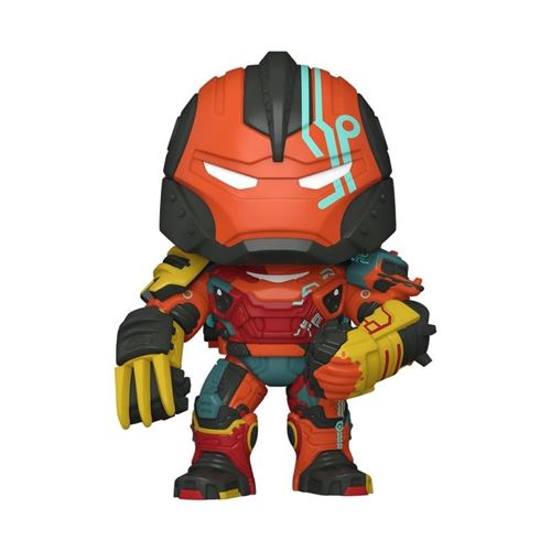 Funko - Figurine Pop Super Anything Goes S3 - Figurine de collection - Image 3
