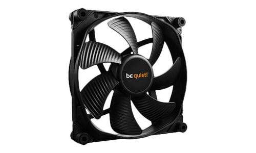 be quiet! BL067 Ventilateur PC 140 mm