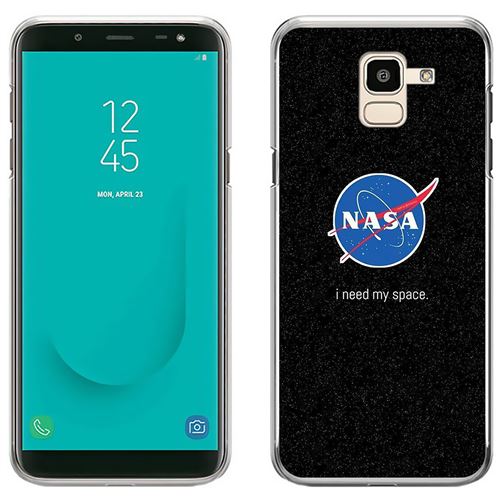 Coque pour Samsung Galaxy J6 -  Nasa Need Space