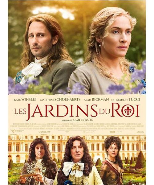 Les Jardins Du Roi AFFICHE CINEMA ORIGINALE