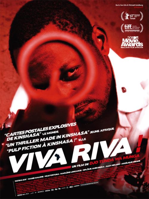 Viva Riva AFFICHE CINEMA ORIGINALE