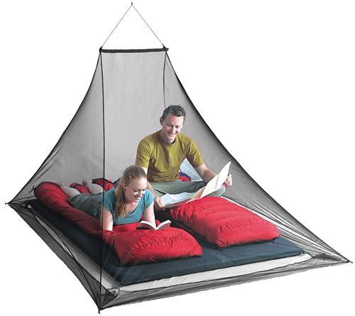 Moustiquaire Double Nano