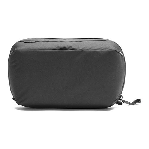 DESIGN Wash Pouch v2 - black BWP-BK-2