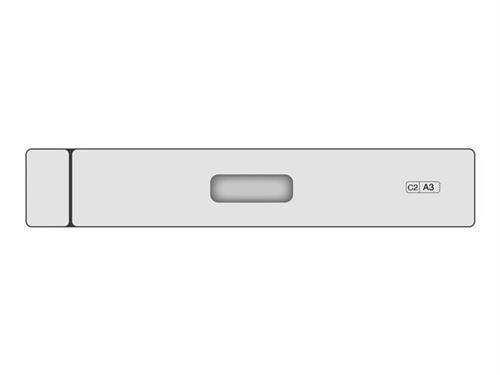 Epson - Cassette De Papier - 500 Feuilles Dans 2 Bac(S) - Pour Workforce Enterprise Am-C4000, Am-C5000, Am-C6000