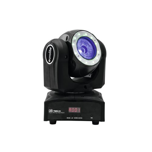 EUROLITE LED TMH-51 Hypno Moving-Head Beam