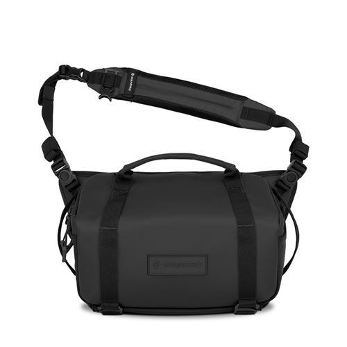 WANDRD Sac d'épaule ROGUE Sling 9L V2 Noir