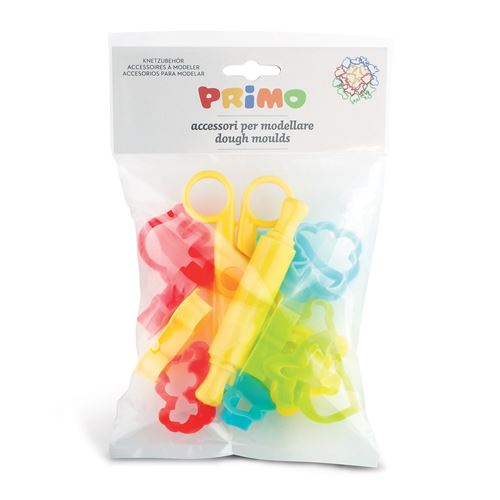 Primo 14 Accessoires Pour Pâte À Modeler - Image 2
