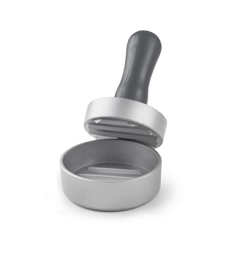 Ibili - Moule à Hamburger Luxe - 6 cm - Image 2