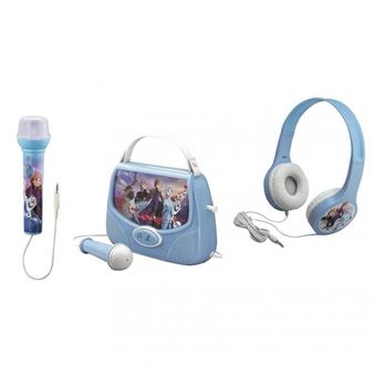 Coffret musical La Reine des Neiges 2