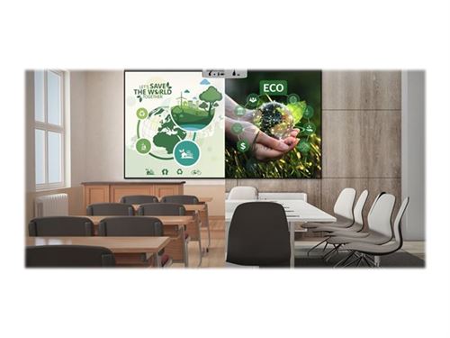 Optoma ZH350 - Projecteur DLP - laser - 3D - 3600 lumens - Full HD (1920 x 1080) - 16:9 - 1080p - blanc