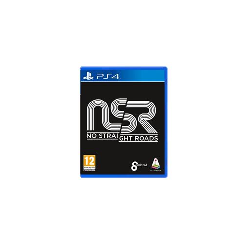 PLAION No Straight Roads Standard Italien PlayStation 4