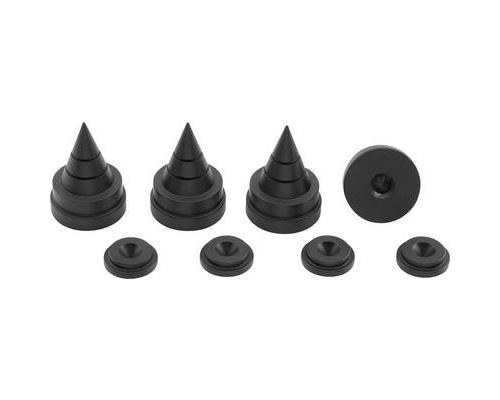 Oehlbach Spikes S2000 Cônes disolation pour enceinte 4 pc(s)