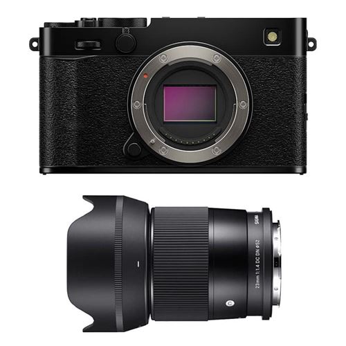 Fujifilm Noir X-E5 + Sigma 23Mm F/1.4 - Image 3