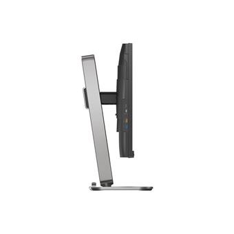 Philips 27B2G5601 - 5000 Series - écran LED - USB - 27" - 2560 x 1440 QHD @ 100 Hz - IPS - 1500:1 - HDMI, DisplayPort, USB-C - haut-parleurs - argent, Charbon