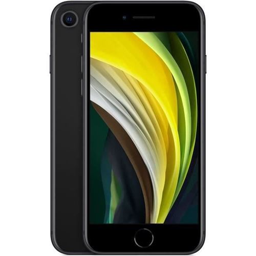 APPLE iPhone SE 128GB Black- sans kit pieton État correct - N/A reconditionné disponible sur Fnac