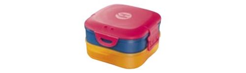 Maped Picnik Concept Kids 3 in 1 - Boîte à lunch - rouge