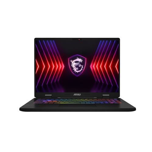 Ordinateur portable MSI Crosshair 16 HX AI D2XWGKG-012FR 16" Intel Core Ultra 9 275HX 16Go 1To SSD RTX 5070 Windows 11 - Image 4