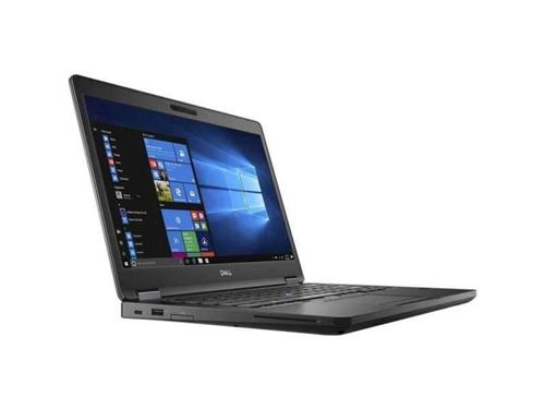 Ordinateur Portable Latitude 5490 Dell 14 Blanc 256Go SSD 1.90 Ati Hd Graphics 620 Ddr4