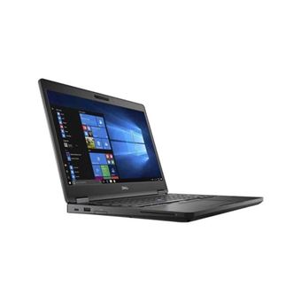 Ordinateur portable Latitude 5490 DELL 14 Blanc 256 go SSD 1.90 ATI HD Graphics 620 DDR4 - 1