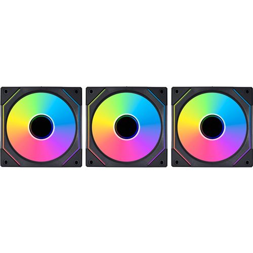 120mm Lian Li Uni Fan SL-INF120 RGB - Gehäuselüfter 3er Set
