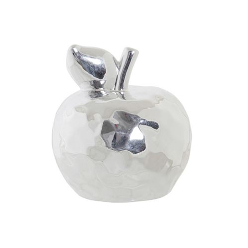 figurine décorative dkd home decor porcelaine moderne pomme