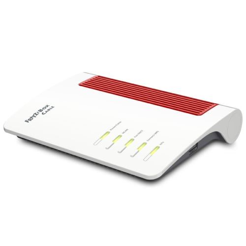 FRITZ! Routeur AVM Box 6660 20002910 Wi-Fi Ethernet Blanc