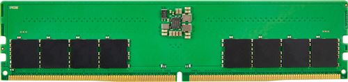 Hp - Ddr5 - Module - 8 Go - Dimm 288 Broches - 4800 Mhz / Pc5-38400 - Mémoire Sans Tampon - Non Ecc - Pour Elite 600 G9, 800 G9; Workstation Z2 G9