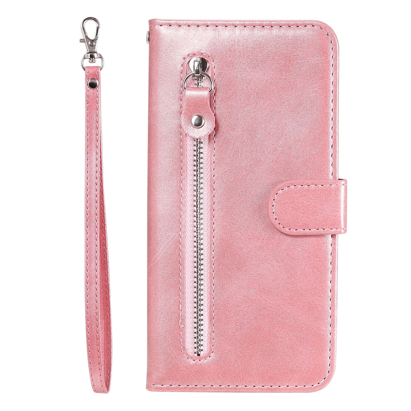 IPhone 17 Pro (Max) - étui à Rabat Portefeuille Antichoc (Neuf Avec