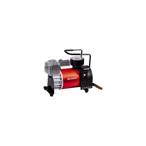 Einhell 2072121 Kompressor CC-AC 35/10 8 bar 12V Adapter zum Betrieb per Kabel