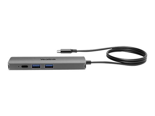 Yealink BYOD-BOX - Station d'accueil - USB-C - HDMI