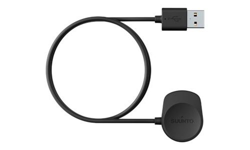Suunto - Oplaadkabel smart watch - USB male naar terminal (magneet) - voor Suunto 7