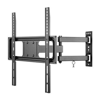 Goobay Full Motion Wall Mount M pour TV de 32' à 55' - 1