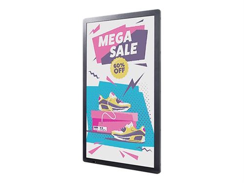 Philips Tableaux 25BDL4050I - Classe de diagonale 25.3 E-Line Series affichage e-Paper - signalisation numérique - Android 3200 x 1800