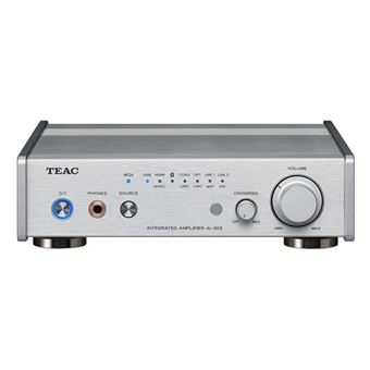 TEAC Lecteur CD Compact PD-301-X - Haute fidélité - Lecteur CD/SACD